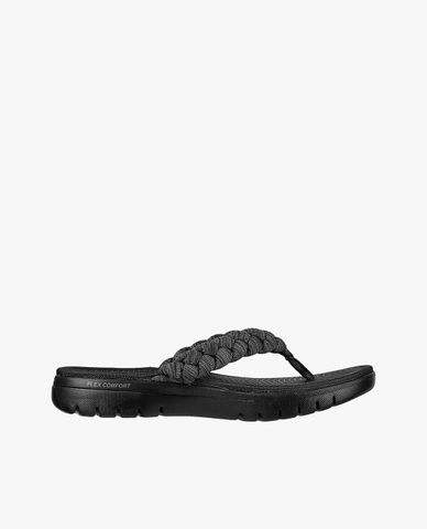  SKECHERS - Dép nữ quai kẹp On The Go Flex 