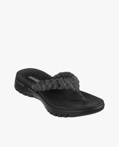  SKECHERS - Dép nữ quai kẹp On The Go Flex 