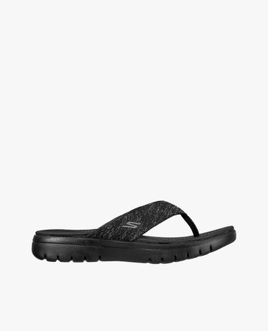  SKECHERS - Dép nữ quai kẹp On The Go Flex OTG 