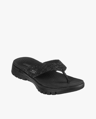  SKECHERS - Dép nữ quai kẹp On The Go Flex OTG 