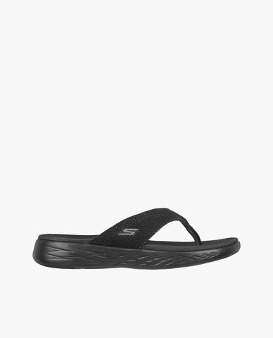  SKECHERS - Dép nữ quai kẹp On The Go 600 