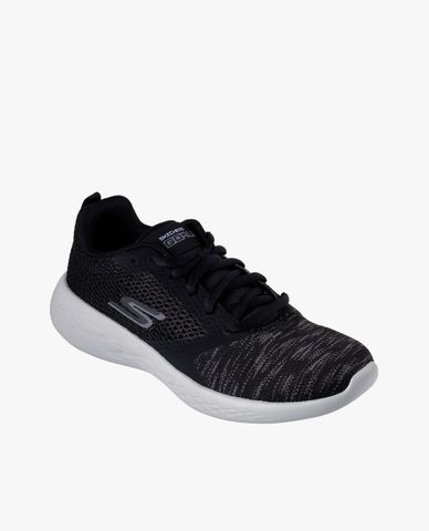  SKECHERS - Giày sneaker nữ GOrun 600 Reactor 
