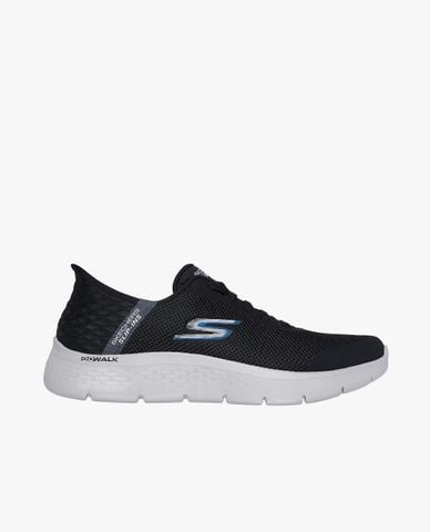  SKECHERS - Giày slip on nam GOwalk Flex Hands Up 