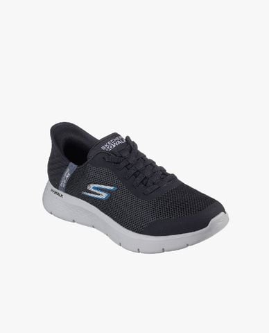  SKECHERS - Giày slip on nam GOwalk Flex Hands Up 