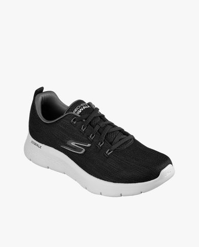  SKECHERS - Giày đi bộ nam thắt dây GO WALK Flex 
