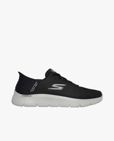  SKECHERS - Giày đi bộ nam GOWalk Flex New World 