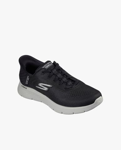  SKECHERS - Giày đi bộ nam GOWalk Flex New World 