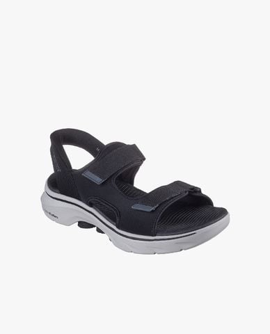  SKECHERS - Giày sandals nam Go Walk 7 