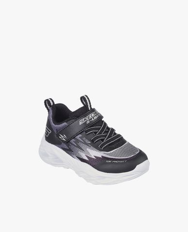  SKECHERS - Giày sneakers bé trai cổ thấp S Lights Vortex Flash 