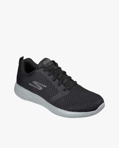  SKECHERS - Giày sneaker nam Gorun 600 Circulate Extra Wide Fit 