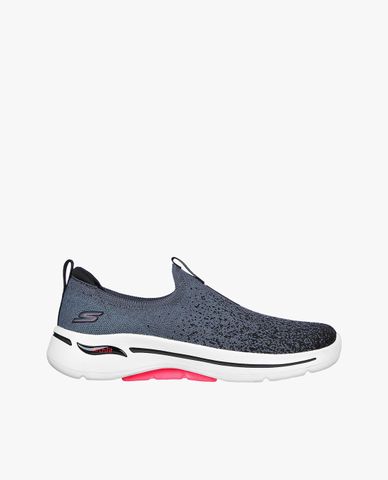  SKECHERS - Giày đi bộ nữ năng động GO WALK Arch Fit 
