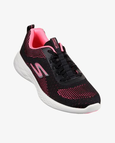  SKECHERS - Giày sneaker nữ Go Run 600 