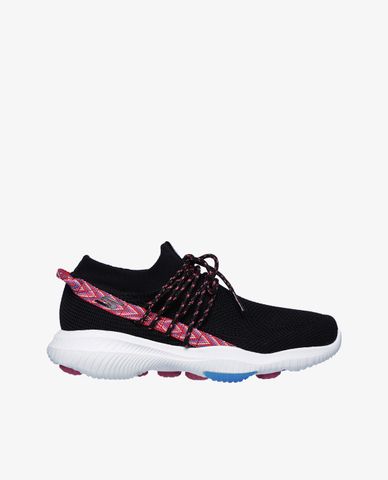  SKECHERS - Giày đi bộ nữ GOwalk Revolution Ultra Capitalize 