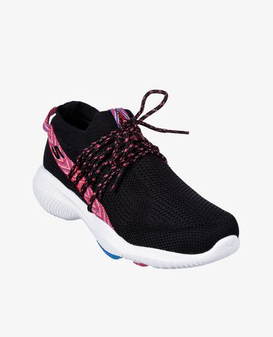  SKECHERS - Giày đi bộ nữ GOwalk Revolution Ultra Capitalize 