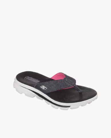  SKECHERS - Dép kẹp trẻ em Go Walk Move 