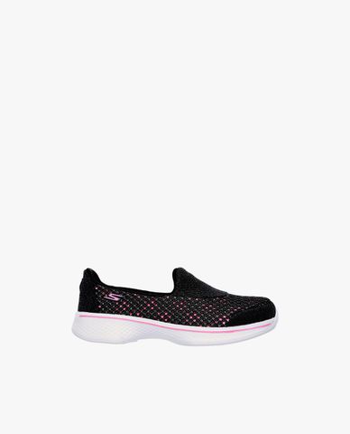  SKECHERS - Giày slip on bé gái Go Walk 4 