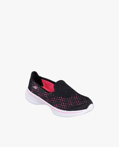  SKECHERS - Giày slip on bé gái Go Walk 4 