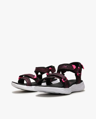  SKECHERS - Giày sandal bé gái On The Go 600 Lil Radiance 