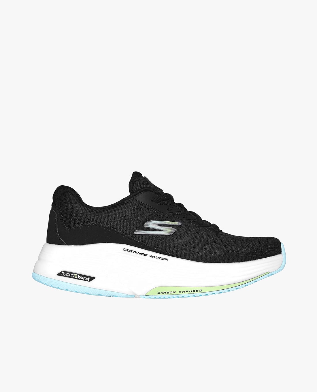 SKECHERS - Giày đi bộ nữ cổ thấp GOwalk Distance Walker