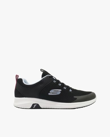  SKECHERS - Giày sneakers nữ cổ thấp Ultra Flex Prime Step Out 