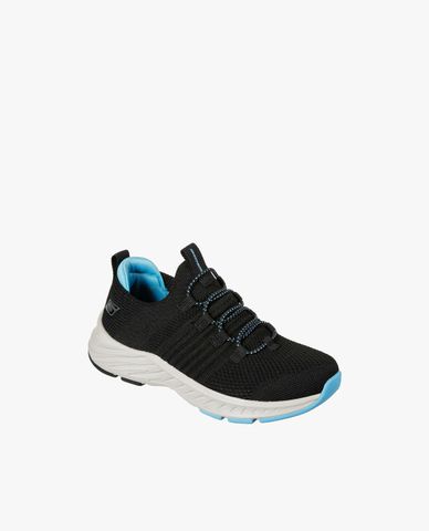  SKECHERS - Giày sneakers bé trai cổ thấp Elite Rush 