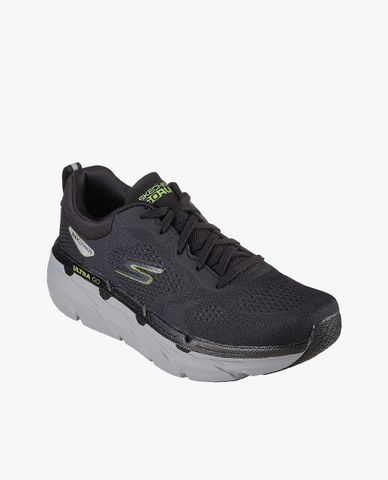  SKECHERS - Giày thể thao nam thắt dây Max Cushioning Premier 