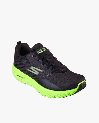  SKECHERS - Giày chạy bộ nam Power Tech 