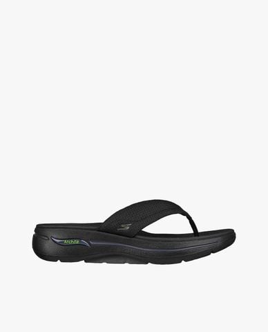  SKECHERS - Dép kẹp nam GO WALK Arch Fit 