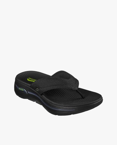  SKECHERS - Dép kẹp nam GO WALK Arch Fit 