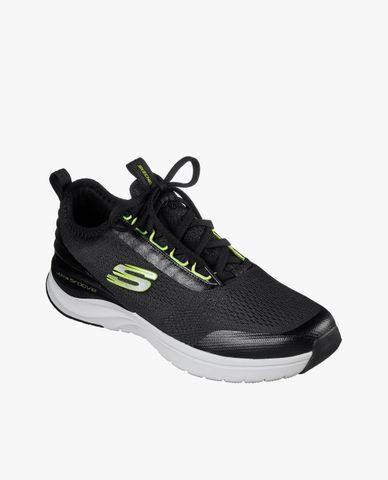  SKECHERS - Giày sneaker nam thắt dây Ultra Groove Zardov 