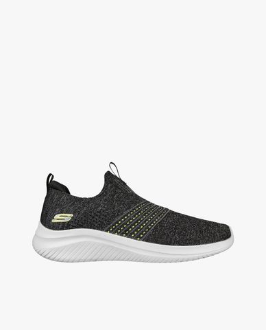  SKECHERS - Giày sneakers cổ thấp nam Ultra Flex 3.0 
