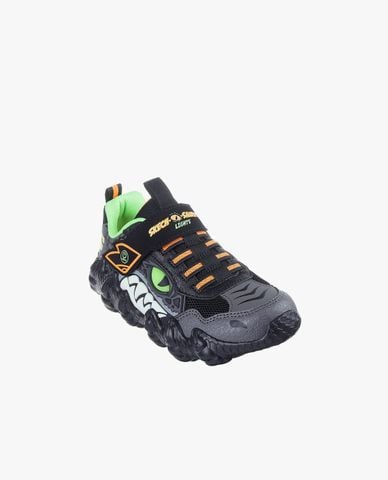  SKECHERS - Giày sneakers bé trai cổ thấp Skech-O-Saurus 
