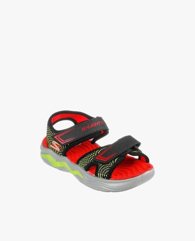  SKECHERS - Giày sandals bé trai Erupters 4 