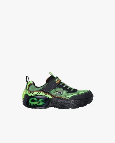  SKECHERS - Giày sneakers bé trai cổ thấp Creature Crawlers 