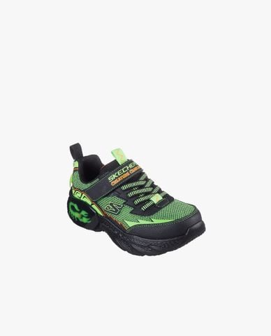  SKECHERS - Giày sneakers bé trai cổ thấp Creature Crawlers 