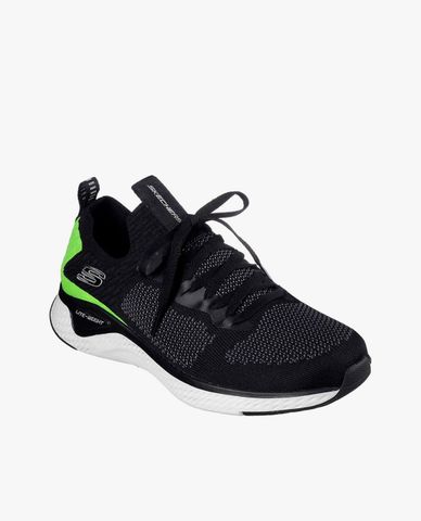  SKECHERS - Giày sneaker nam Solar Fuse Valedge 