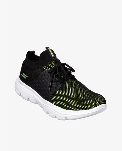  SKECHERS - Giày đi bộ nam Gowalk Evolution Turbo 