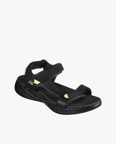  SKECHERS - Giày sandals nam quai ngang On The Go 600 
