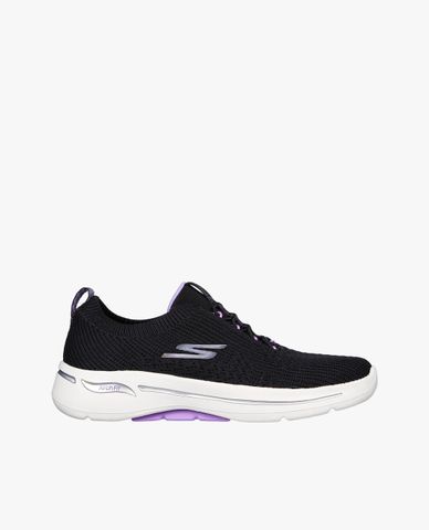  SKECHERS - Giày sneakers nữ cổ thấp GOwalk Arch Fit 