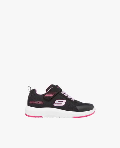  SKECHERS - Giày sneakers bé gái cổ thấp Dynamic Tread 