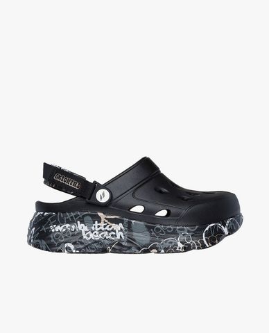  SKECHERS - Giày clog nữ Foamies Max Cushioning 