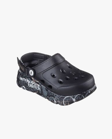  SKECHERS - Giày clog nữ Foamies Max Cushioning 