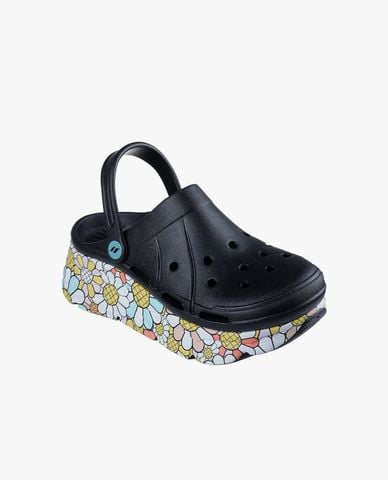  SKECHERS - Giày clog nữ Foamies Max Cushioning 