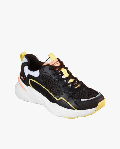  SKECHERS - Giày thể thao nữ Bobs Bamina Running 