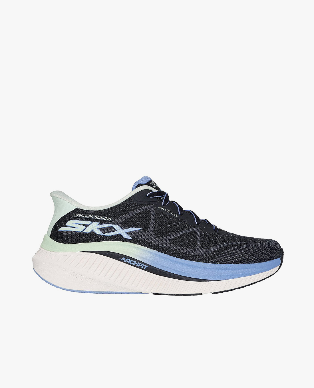 SKECHERS - Giày slip on nữ GOwalk Areena