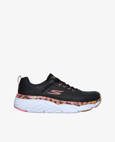  SKECHERS - Giày sneaker nữ thắt dây Max Cushioning Elite 