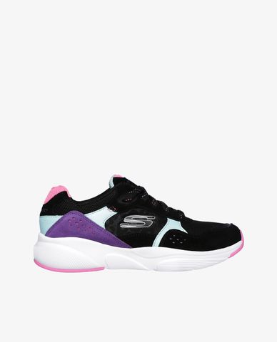  SKECHERS - Giày sneaker nữ Meridian No Worries 