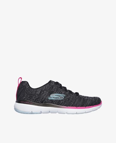  SKECHERS - Giày sneaker nữ Flex Appeal 3.0 Reinfall Air 