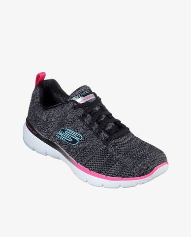  SKECHERS - Giày sneaker nữ Flex Appeal 3.0 Reinfall Air 