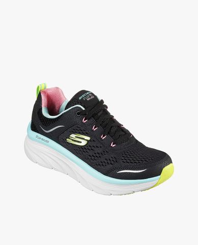  SKECHERS - Giày sneakers nữ cổ thấp On The Go Flex 